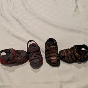 🌺3 for $20🌺Baby boy size 5 sandals